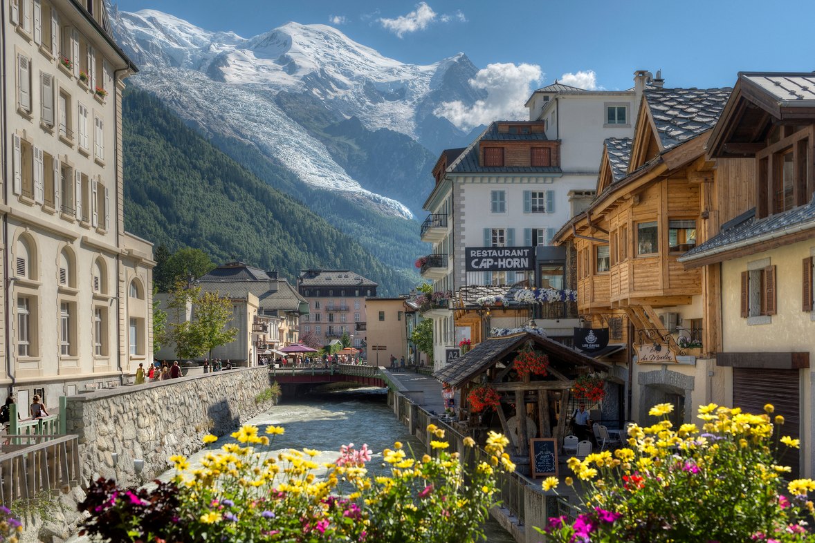 Chamonix-Mont-Blanc